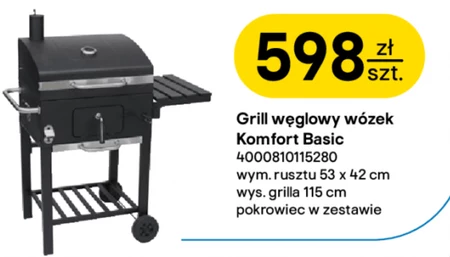 Grill Komfort