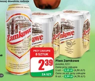 Piwo Zamkowe