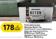 Фарба Betondur