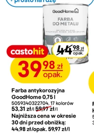 Фарба GoodHome