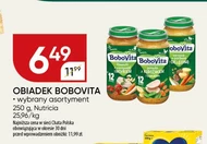 Obiadek BoboVita