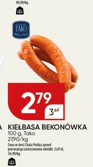 Kiełbasa Tako