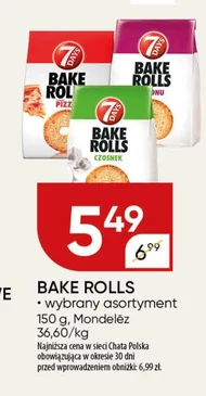 Grzanki Bake Rolls
