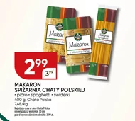 Makaron Spiżarnia