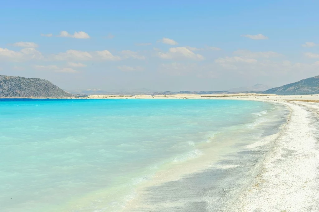 Dlaczego jezioro Salda porównywane jest do Marsa? Dlaczego jezioro Salda porównywane jest do Marsa?