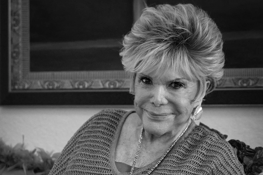 Connie Francis na niewiele ponad miesiąc przed śmiercią - zdjęcie z 6 czerwca 2025 r. Connie Francis na niewiele ponad miesiąc przed śmiercią - zdjęcie z 6 czerwca 2025 r.