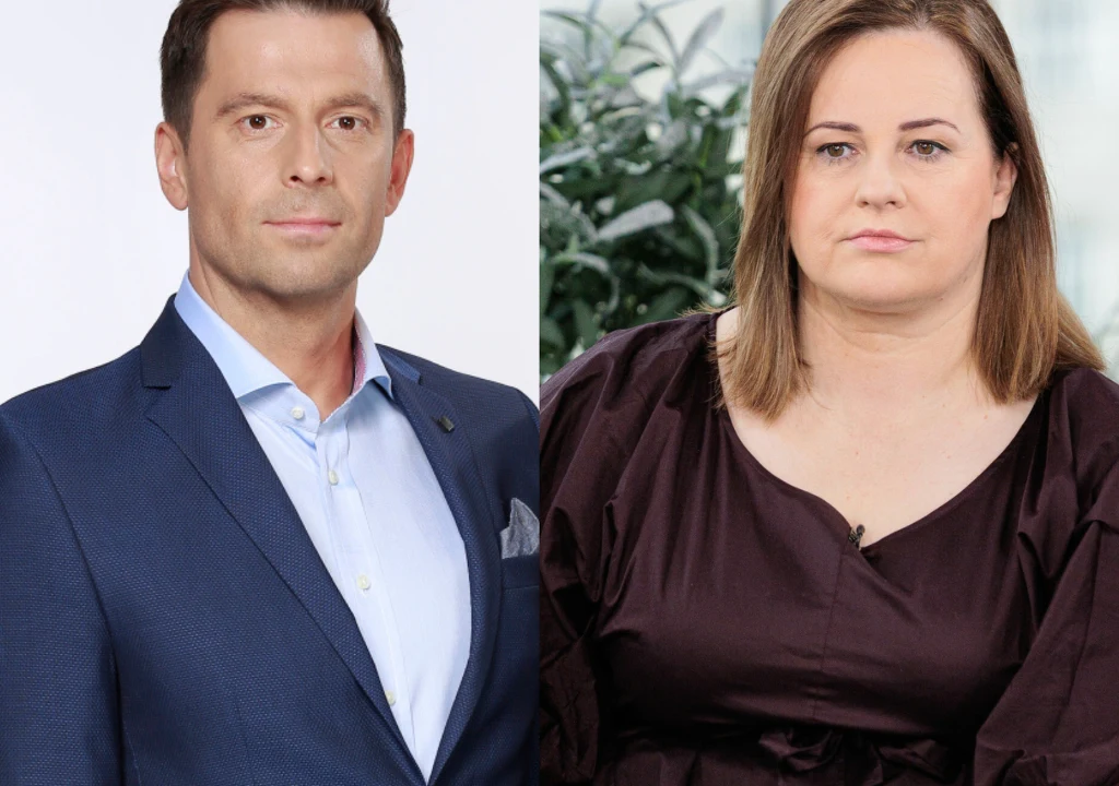 Robert Motyka, Joanna Kołaczkowska