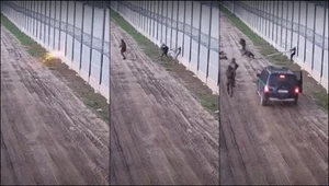 Nie ustaje presja na polsko-białoruską granice. Są nowe dane