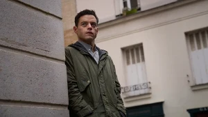 Rami Malek w filmie "Amator"