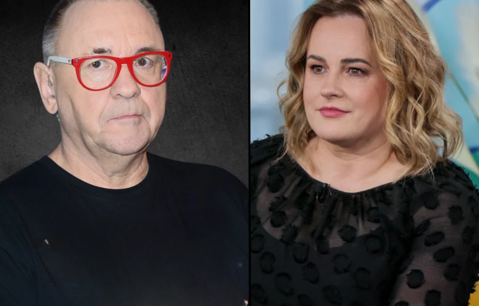 Jerzy Owsiak żegna Joannę Kołaczkowską