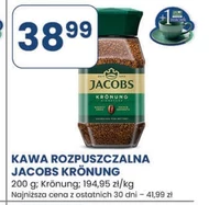 Kawa rozpuszczalna Jacobs