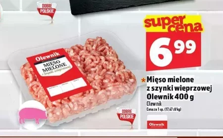 М'ясний фарш Olewnik