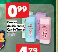Gumka do ścierania Toma