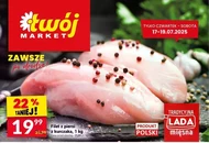Filet z piersi kurczaka Polski