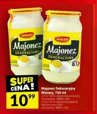 Майонез Winiary