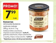 Mięsiwo Spichlerz Rusiecki