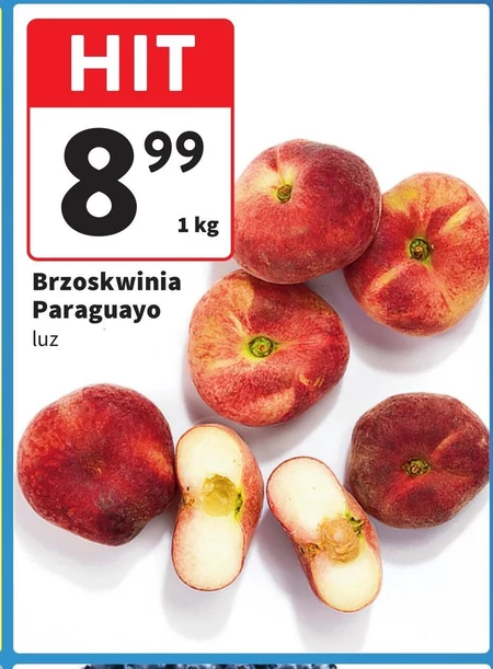 Brzoskwinia Hit