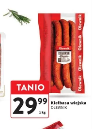 Kiełbasa wiejska Olewnik