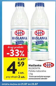 Maślanka Mlekovita