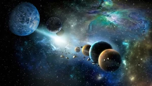Po raz pierwszy zobaczono narodziny układu planetarnego