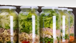 Ta sałatka doskonale sprawdzi się na pikniku