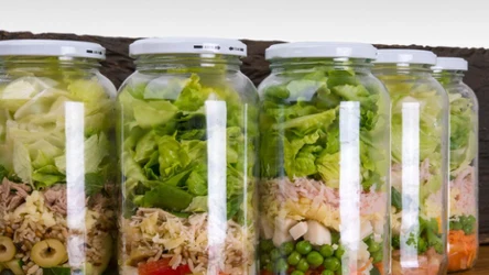 Ta sałatka doskonale sprawdzi się na pikniku