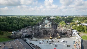 Gigantyczny pożar na Tomorrowland. Nowe informacje