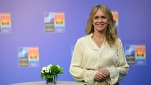 Szefowa MSZ Islandii Thorgedur Katrin Gunnarsdottir
