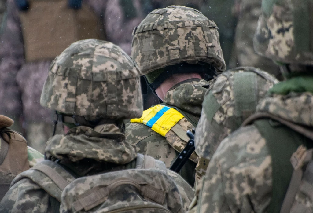 Wojna na Ukrainie. SBU zatrzymały rosyjskich szpiegów Wojna na Ukrainie. SBU zatrzymały rosyjskich szpiegów
