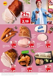 Kaufland - Jagodowe lato
