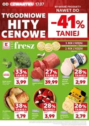 Kaufland - Jagodowe lato