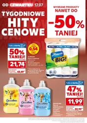 Kaufland - Jagodowe lato