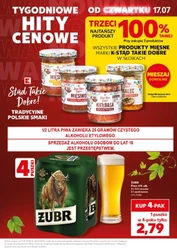 Kaufland - Jagodowe lato
