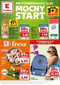 Kaufland - Jagodowe lato