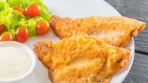 Najlepsza panierka do ryby. Idealnie przylega do mięsa