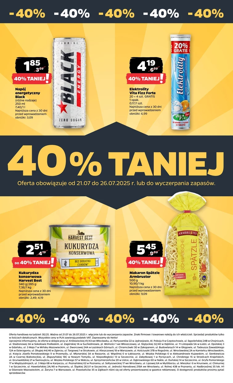 leaflet page preview image