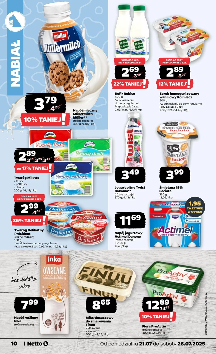 leaflet page preview image