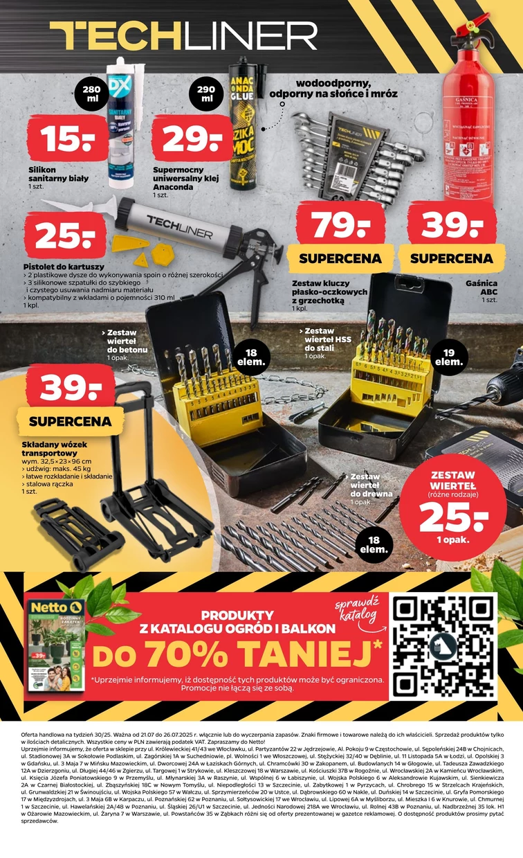 leaflet page preview image