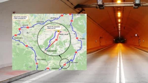 Zamkną ważny tunel na S1. Kierowcy muszą szykować się na objazdy