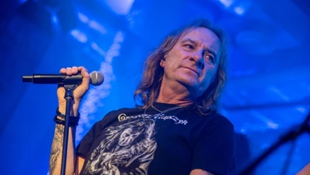 Grzegorz Kupczyk uznawany jest za legendę polskiego heavy metalu