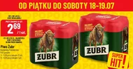 Piwo Żubr