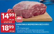 Karkówka Limit