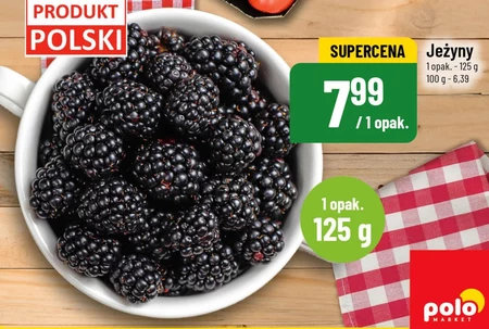 Jeżyny
