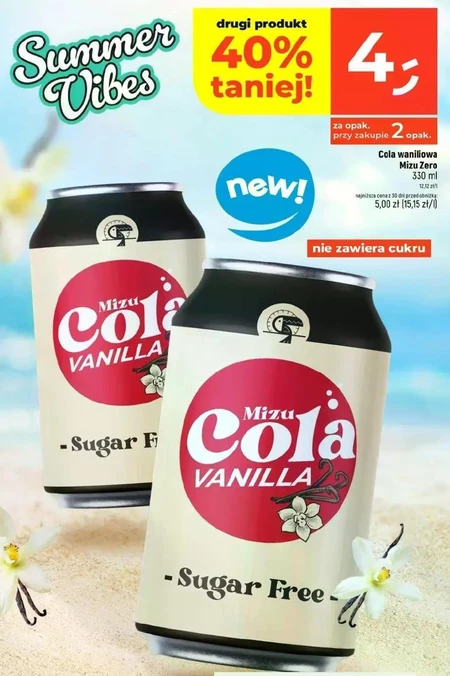 Napój Cola
