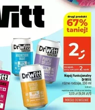 Napój Dr Witt