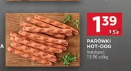 Parówki Indykpol