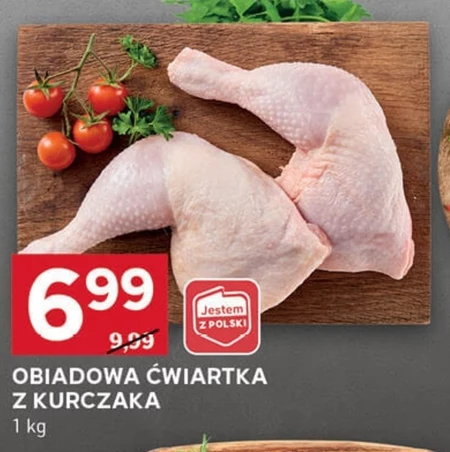 Ćwiartka z kurczaka