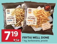 Чіпси Well done