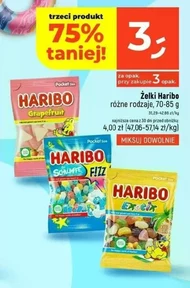 Żelki Haribo