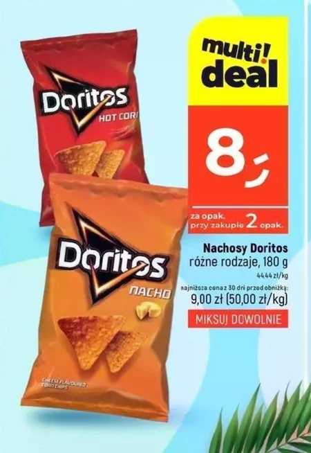 Начос Doritos